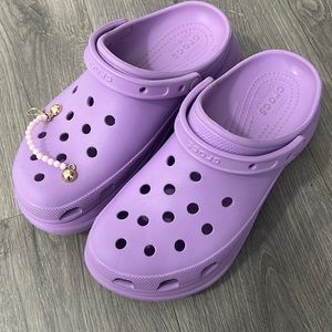 MEGA PLATFORM CROCS
